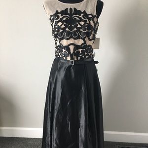 NWT elegant dress.